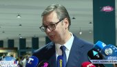 VAŽNO JE DA JE VUČIĆ ZA NEŠTO KRIV: Predsednik o kampanji koja se vodi u regionu