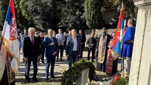 HERCEG NOVI OBELEŽIO DAN POBEDE: Sećamo se, jer ako zaboravimo - nestaćemo