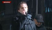 PALE VOĐE BLOKADERA, MEĐU NJIMA I PAVLE CICVARIĆ: Nasilno nasranuli na policiju, hteli da probiju kordon