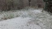 ПАО СНЕГ У СЛОВЕНИЈИ, ИЗМЕРЕНО 0 СТЕПЕНИ: Погледајте невероватне призоре снега у јулу (ФОТО)