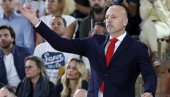 PREOKRET: Bivši trener Crvene zvezde ne preuzima Baskoniju