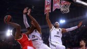 ZVEZDO, OPREZ U VILERBANU: Asvel umalo šokirao Olimpijakos u Pireju