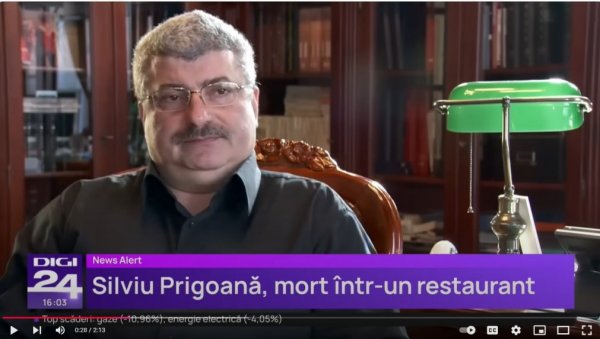 ПРЕМИНУО ПОЗНАТИ КОНТРОВЕРЗНИ БИЗНИСМЕН: У току ручка са пријатељима, само се срушио у ресторану