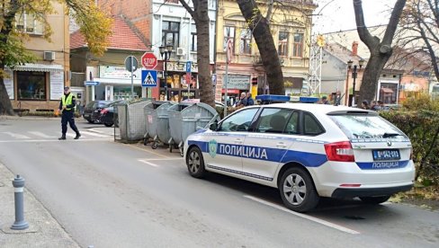 SANKCIONISANA ŠESTORICA VOZAČA: Subotička saobraćajna policija imala pune ruke posla