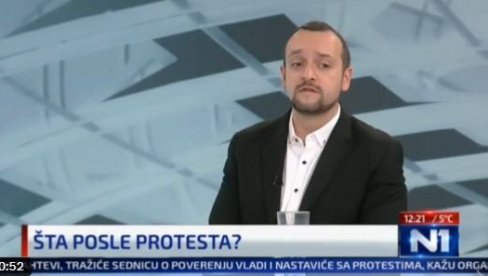 POLITIKOLOG: Nema potrebe da BIA razbija opoziciju, oni su sami sebe davno razbili! (VIDEO)