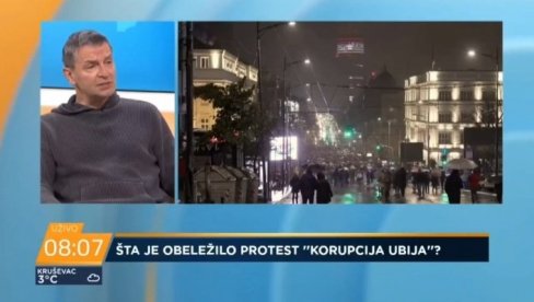 ĆUTA POBESNEO: Đilas nam zabranjuje da pričamo, krije se iza javnih ličnosti i glumica! To je sramota! (VIDEO)