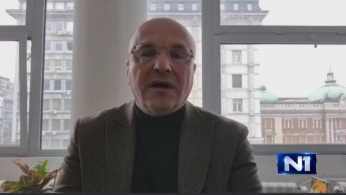 NJEGOV SCENARIO VEĆ ODAVNO PROČITAN Oštre osude izjava Bore Novakovića: Nikad neće biti u prilici da ukrade ni jedan jedini dina
