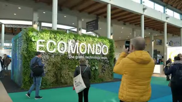 ECOMONDO: Централно место за дијалоге о одрживим праксама, технолошким решењима и иновацијама