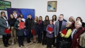 НАЈВИШЕ ПРИЈАВЉЕНИХ ПРЕДУЗЕТНИЦА ИЗ ЗЛАТИБОРСКОГ ОКРУГА Министарка Месаровић о пројекту жена на селу