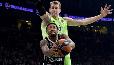 PRENOS, PARTIZAN - BARSELONA: Kakva utakmica u Areni