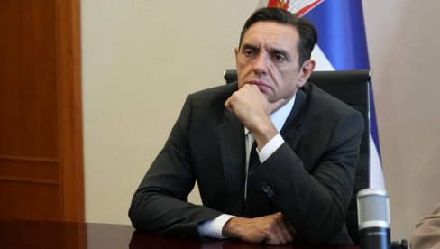 VULIN O ODLUCI CIK BiH: Nije oduzet mandat Dodiku već je svim Srbima oduzeto pravo da odlučuju o sebi