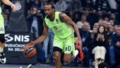 OVO JE NEPRIHVATLJIVO! Kevin Panter se oglasio posle utakmice Partizan - Barselona