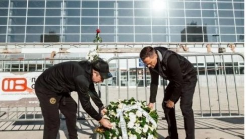 IZGUBIO KONTROLU NAD VOZILOM, LEKARI MU SE BORE ZA ŽIVOT! Bio u Srbiji, ostavio venac u Novom Sadu, pa doživeo tešku saobraćajnu nesreću