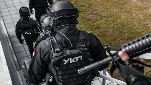 УКП упао на ВМА по налогу Тужилаштва на одељење токсикологије