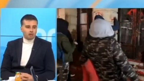 MANOJLOVIĆ ISMEJAO OPOZICIJU Rekao im da se ne brecaju i pozvao na 5. oktobar: Neko je tada išao naoružan (VIDEO)