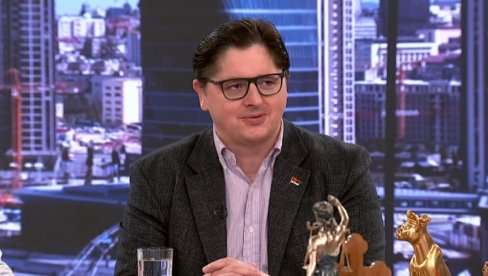 MRDIĆ: Pet puta sam menjao tekst izmena Zakona o jedinstvenom biračkom spisku da bih ga prilagodio predlogu Crte