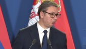 VUČIĆ SE SUTRA OBRAĆA NACIJI: Predsednik u 18 sati o svim najvažnijim temama za Srbiju