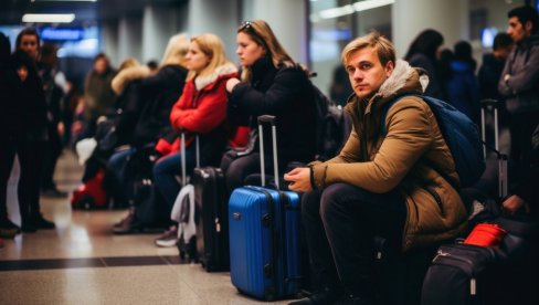 OBAVEŠTENJE MUP SRBIJE: Zemlje EU od 12.oktobra  primenjuju novi sistem ulaska i izlaska (EES) - ovo su detalji OBAVEŠTENJE MUP SRBIJE: Zemlje EU od 12.oktobra  primenjuju novi sistem ulaska i izlaska (EES) - ovo su detalji