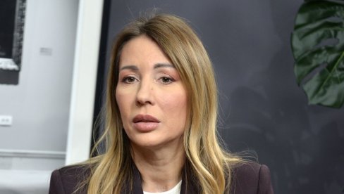 ERUPCIJA AGRESIJE I NASILJA Đedović Handanović: Umesto razmene argumenata u Skupštini, gledali smo besprizorne izlive besa