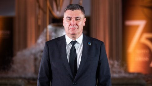 MILANOVIĆ POSETIO SAMO 10 DRŽAVA: Predsednik Hrvatske ne može se pohvaliti dobrim vezama sa liderima, kao ni sa EU i NATO