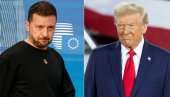 ЗЕЛЕНСКИ МОЖЕ МНОГО ТОГА ДА ИЗГУБИ У ОВОМ СУКОБУ Трамп му саветује након самита на Аљасци - Закључи споразум