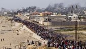 СТРАДАЊЕ КОЈЕ СВЕТ НЕ ВИДИ: УН саопштио да је 11 Палестинаца умрло од глади у Појасу Газе за последња 24 сата