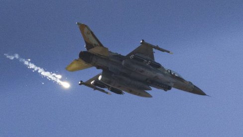 POSLE IZJAVE TRAMPA O OBARANJU RUSKIH AVIONA: Tankeri i F-16 raspoređeni kod Aljaske