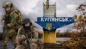(МАПА) ПРОБОЈ КОД ДОБРОПОЉА, БИТКА ЗА КУПЈАНСК: Руси напредују, Украјинци напредују - шта се дешава у близини важног града? (ВИДЕО)
