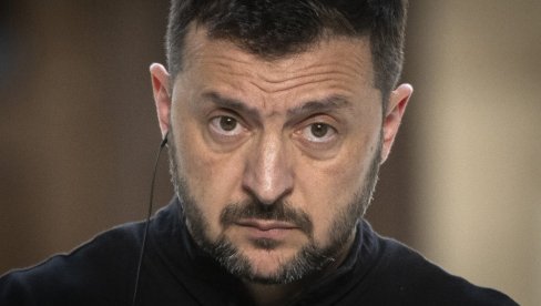 БИВШИ УКРАЈИНСКИ ПРЕМИЈЕР ОЧЕКУЈЕ ДА ЋЕ ЗЕЛЕНСКИ ПОБЕЋИ ИЗ ЗЕМЉЕ: САД већ раде на његовом уклањању