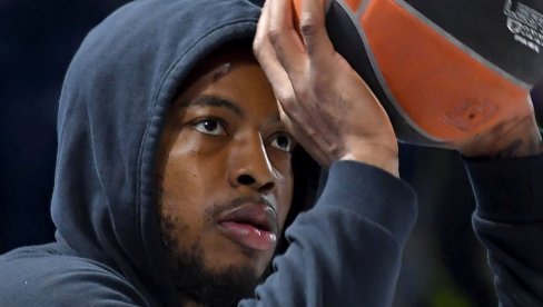 KAKAV DEBI U NOVOM KLUBU: Tajrik DŽons u prvom meču za Olimpijakos pokazao dominaciju