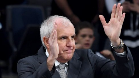 ŽELJKO OBRADOVIĆ PRELOMIO! Partizan našao zamenu za Karlika DŽonsa ŽELJKO OBRADOVIĆ PRELOMIO! Partizan našao zamenu za Karlika DŽonsa