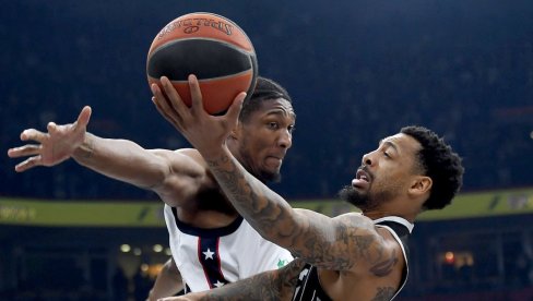 PRENOS, PARTIZAN - OLIMPIJA MILANO: Ovo su čekali navijači crno-belih