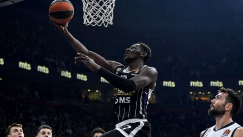 PRENOS, Dubai - Partizan: Neverovatna utakmica na startu Evrolige!