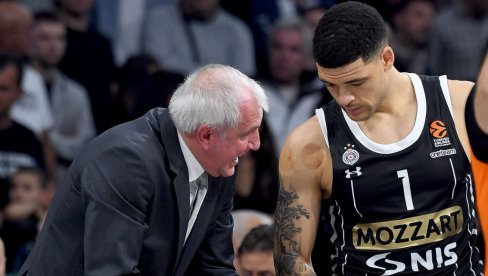 PRENOS, MORNAR - PARTIZAN: Crno-beli već imaju dvocifrenu prednost