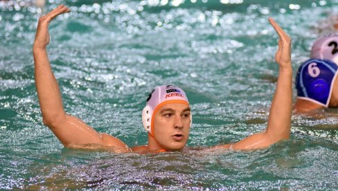 MAĐARI, PAZITE SE! Nikola Jakšić će igrati u finalu za Srbiju, usvojena žalba delfina