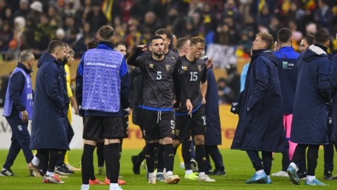 UEFA SEČE! Evo kada pada odluka o kazni za prekid meča Rumunija - lažna država Kosovo