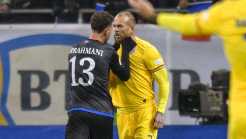 POSTAVLJAMO NOVE STANDARDE! Lažna država Kosovo zapanjila svet! Ovo je njena žalba na kaznu UEFA za bežanje s terena u Rumuniji