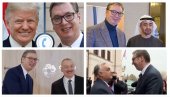 VUČIĆ SUMIRAO NEDELJU ZA NAMA: Iskoristio sam je da pošaljem snažne poruke na globalnom nivou i učvrstim odnose! (VIDEO)