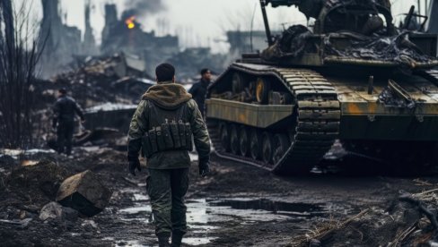 ИМА КРВАВ ЗАДАТАК Украјински министар одбране: Кијев треба да исцрпи руску војску – 50.000 мртвих Руса месечно је задатак