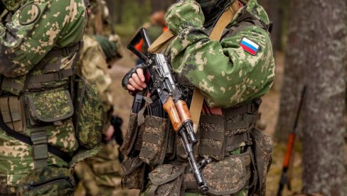РАТ У УКРАЈИНИ: Све руске снаге у зони СВО строго поштовале примирје - САД одобрио испоруку Немачке Украјини