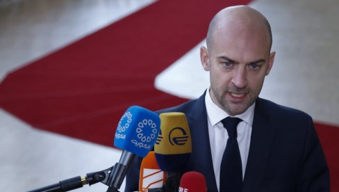 GRENLAND NIJE NA PRODAJU Baro: SAD da prestanu sa ucenama