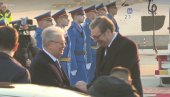 VUČIĆ DOČEKAO TOKAJEVA: Predsednik Kazahstana stigao u Beograd (VIDEO)