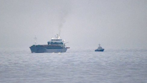 ФИНСКИ СУД ОДБАЦИО ОПТУЖБЕ ПРОТИВ ПОСАДЕ РУСКОГ ТАНКЕРА: Није доказана намера за кидање каблова у мору