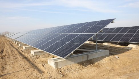 NIS GRADI SOLARNU ELEKTRANU U OVOM GRADU: Početak radova 15. januar