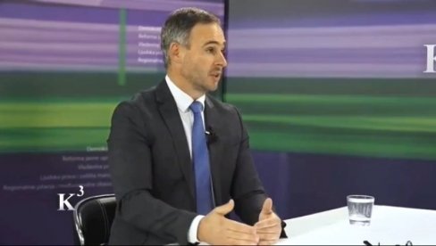 SAZNAJEMO: Aleksić neće podržati studente