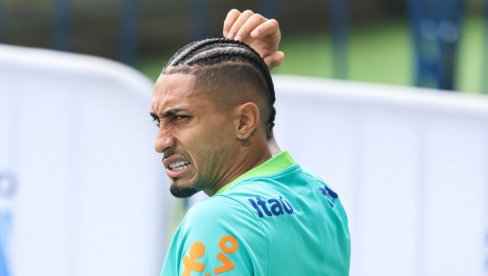 АПСОЛУТНА НЕПРАВДА Супруга фудбалера Барселоне Рафиње ЖЕСТОКО ударила по ФИФА