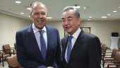 LAVROV I VANG NA SAMITU G20: Razgovarali o unapređenju odnosa Rusije i Kine