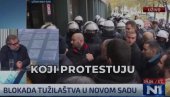 ANTISRPSKI MEDIJSKI LEŠINARI: Tragedija u Novom Sadu je prilika za opoziciju (VIDEO)