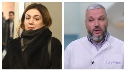 UKINUTA PRESUDA KECMANOVIĆIMA: Miljana oslobođena za držanje metka, za ostale optužbe ponovo se sudi