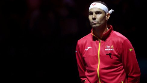 NADAL OSTAVIO REKET PO STRANI! Rafa uživa u drugom sportu: Oduvek mi je bio velika radost